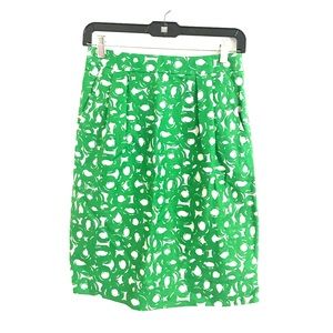 Women’s Boden Size 4 A-Line Skirt
